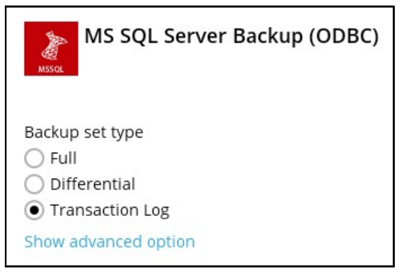 Sikker SQL Backup