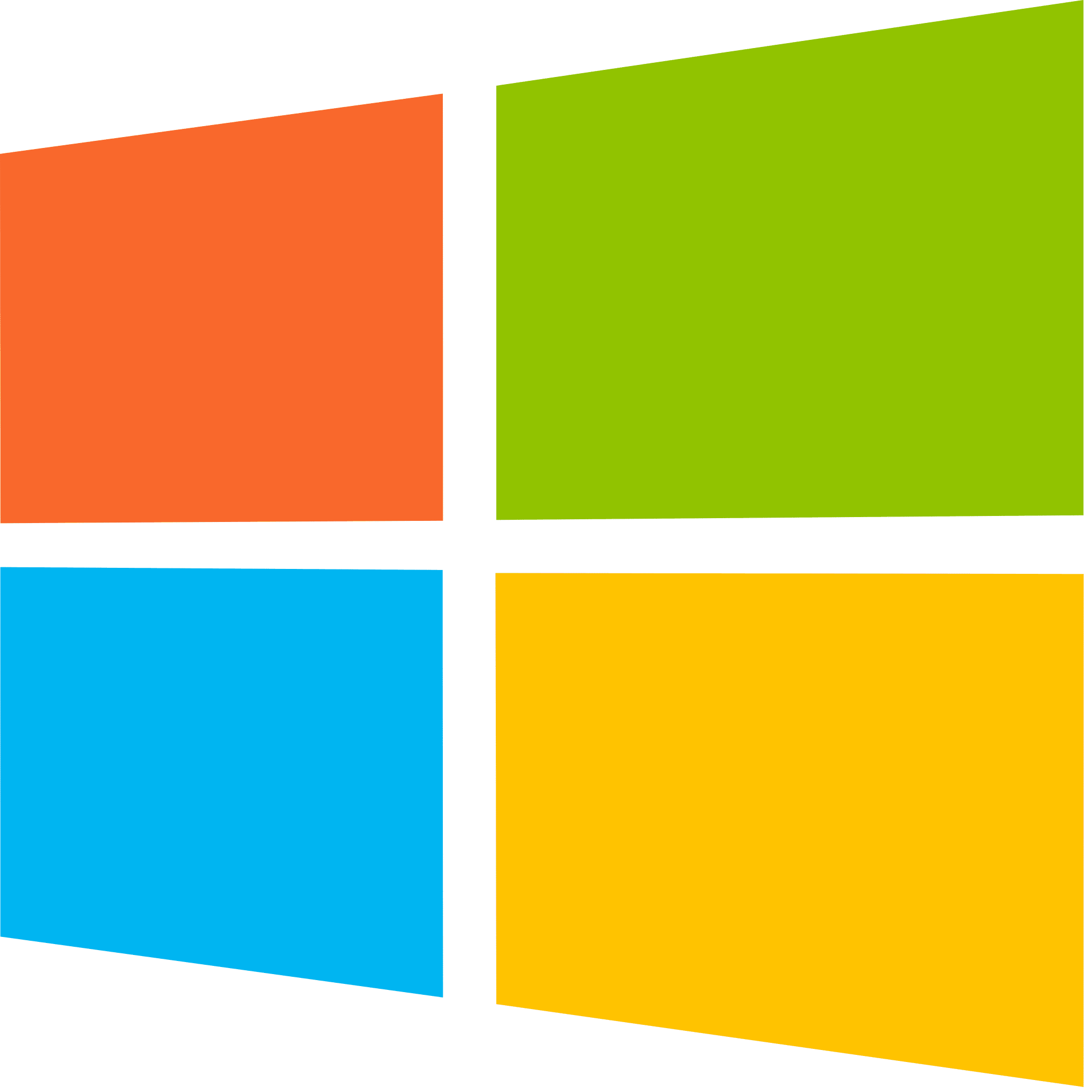 Backup af Windows 7 Logo